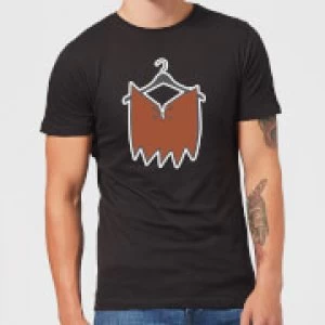 Image of The Flintstones Barney Shirt Mens T-Shirt - Black