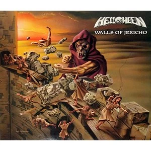 Image of Helloween - Walls Of Jericho Vinyl