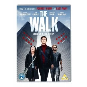 Image of The Walk DVD