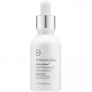 image of Dr Dennis Gross Skincare Alpha Beta Pore Perfecting & Refining Serum 30ml