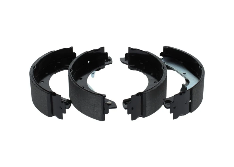 Image of Brake Shoe Set Bosch 0 986 487 583