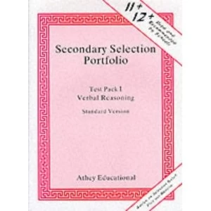 Image of Secondary Selection Portfolio 1993 Loose-leaf