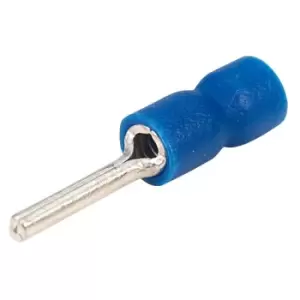 Image of TruConnect 1.9x12 Blue 16A Pin Contact Pack of 100