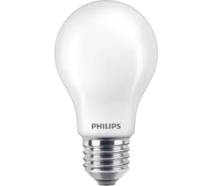 Image of Philips Master Value LED Bulb D 5.9W-60W E27 927 A60 FRG UK - 34786101