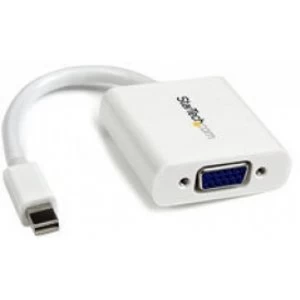 Image of MINI DISPLAYPORT TO VGA MDP2VGAW