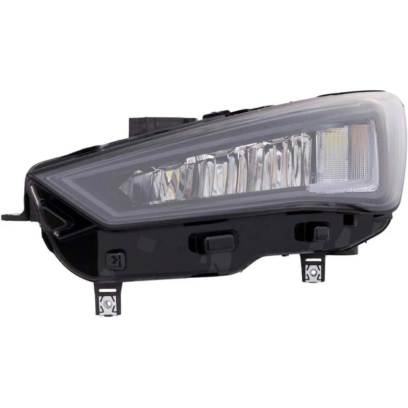 Image of DIEDERICHS 7434985 Headlights LED, Left, without ballast Headlight (259)