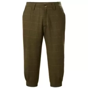 Image of Musto Mens Lightweight Machine Washable Tweed Breeks Balmoral 40