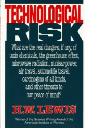 Image of Technological Risk by H. W. Lewis