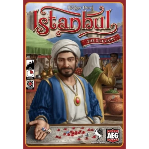 Image of Istanbul: The Dice Game