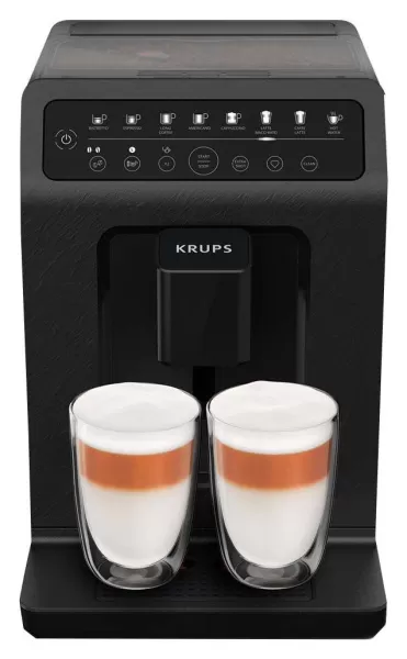 image of Krups Evidence EA897B40 Eco Bean to Cup Coffee Maker