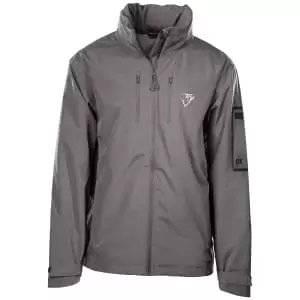 image of OX Packable Lightweight Grey Jacket - Size M