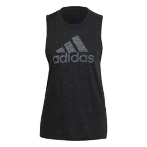 Image of adidas Future Icons Winners 3 Tank Top Womens - Black