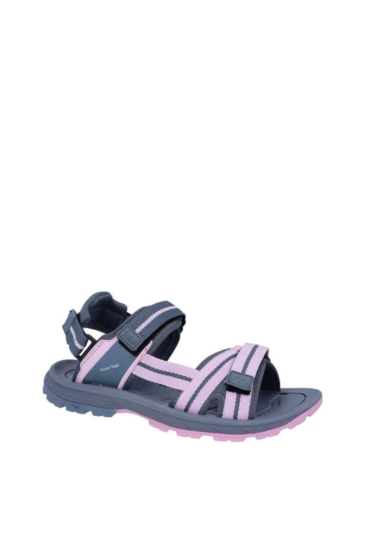 Image of Hi Tec Sierra Walking Sandal Womens Blue female 6 (39)
