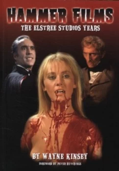 Image of Hammer Films by Wayne Kinsey Paperback