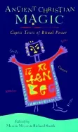 Image of ancient christian magic coptic texts of ritual power