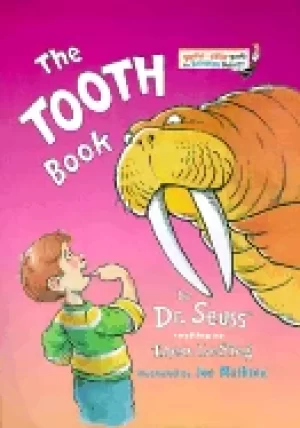 Image of tooth book