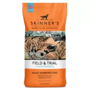 Skinners Field and Trial Maintenance Dry Dog Food 15kg