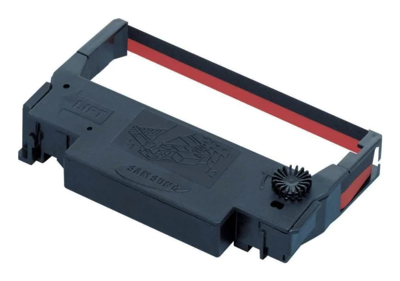 Image of Bixolon GRC-220B printer ribbon Black