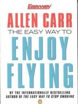 Image of The Easyway to Enjoy Flying by Allen Carr Paperback