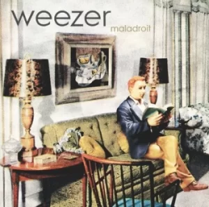 Image of Maladroit by Weezer Vinyl Album