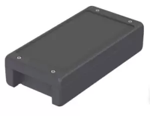 Image of Bopla Bocube Alu, Aluminium General Purpose Enclosure, Shielded, 259 x 128 x 60mm