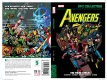 Image of Avengers Epic Collection: The Final Threat