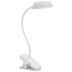 Image of Philips Donutclip DSK201 PT 8719514396890 USB light, LED clip lamp LED 3 W White