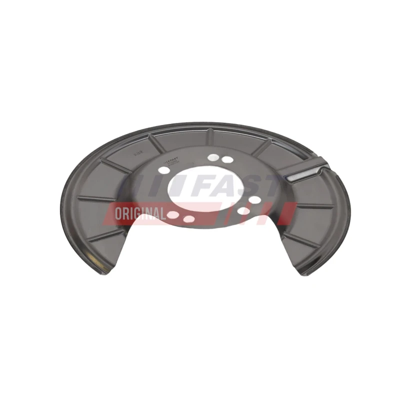 Image of FAST FT03993 Brake Disc Back Plate Rear Axle Left Splash Panel,brake disc (1330)