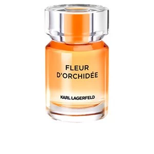 image of Karl Lagerfeld Fleur DOrchidee Eau de Parfum For Her 50ml