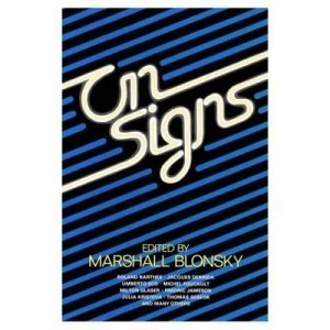 Image of On Signs by Blonsky Book