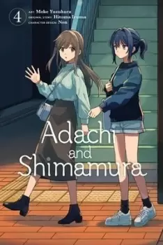 Image of Adachi and Shimamura, Vol. 4 by Hitoma Iruma