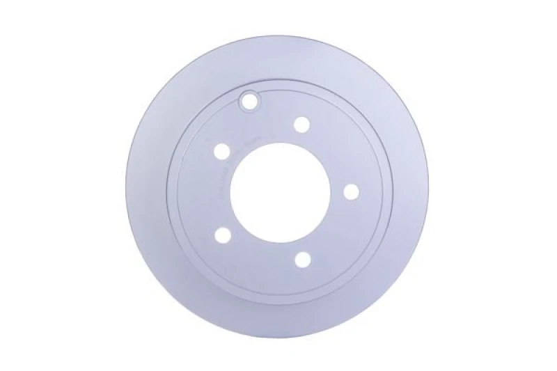 Image of HELLA Brake disc HELLA 8DD 355 120-561
