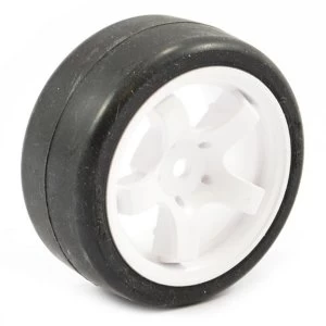 image of Sweep Mini Pre-Glued Set Tyres 25Deg (4)