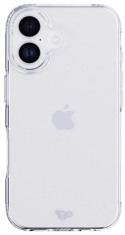 Image of Tech21 Tech21 T21-11307 mobile phone screen/back protector Apple T21-11307