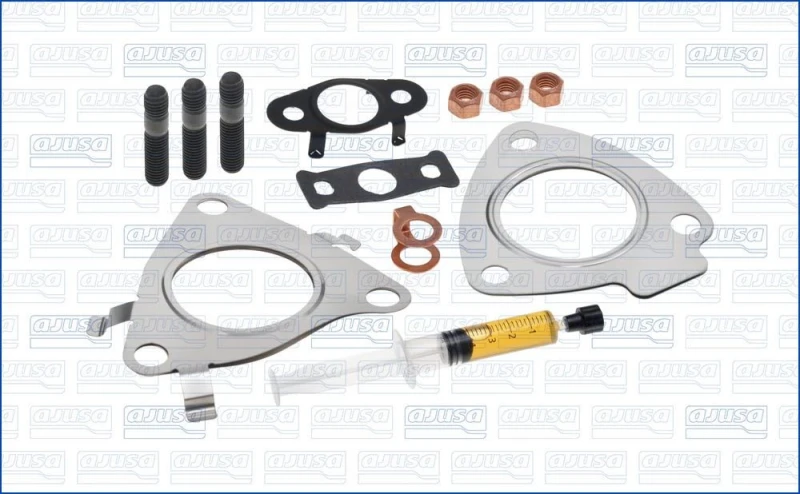Image of AJUSA Mounting Kit, charger AJUSA JTC11925