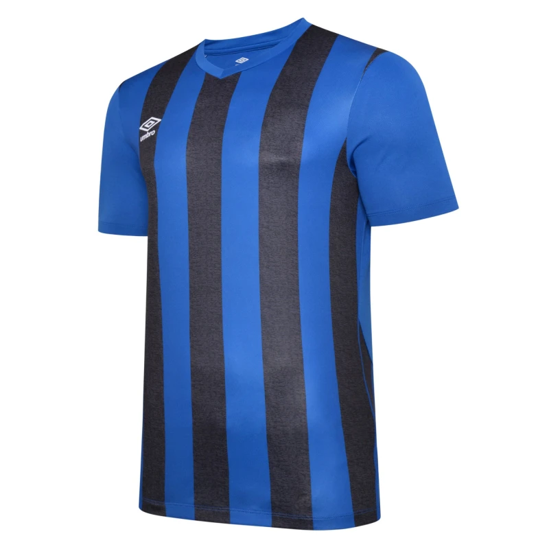 Image of Umbro Umbro Men Ramone Jersey in Bright Blue Size: Small Bright Blue S Male 5063107677730