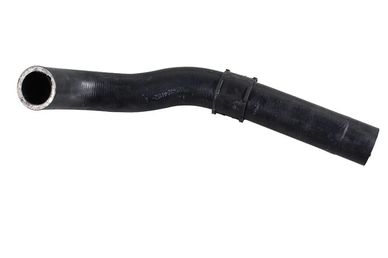 Image of METZGER 2422477 Radiator Hose Upper, without clamps Radiator Hose (475)