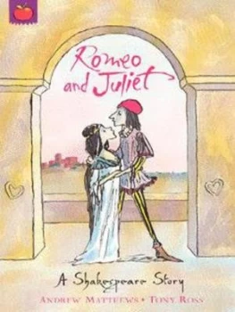 Image of Romeo and Juliet by Andrew Matthews Paperback