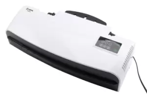 image of Olympia A 5610 Hot laminator 1000 mm/min Black, White