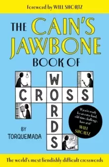 Image of The Cain's Jawbone Book of Crosswords