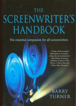 Image of The Screenwriters Handbook by Barry Turner Book