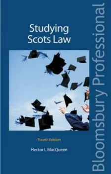 Image of Studying Scots Law by Hector Macqueen Paperback