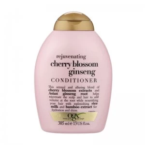 Image of Organix Cherry Blossom Ginseng Conditioner 385ml