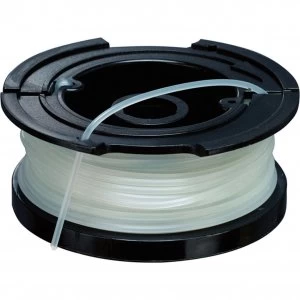 Image of Black and Decker A6481 Genuine Spool and Line for GL, GLC, ST and STC Grass Trimmers Pack of 1