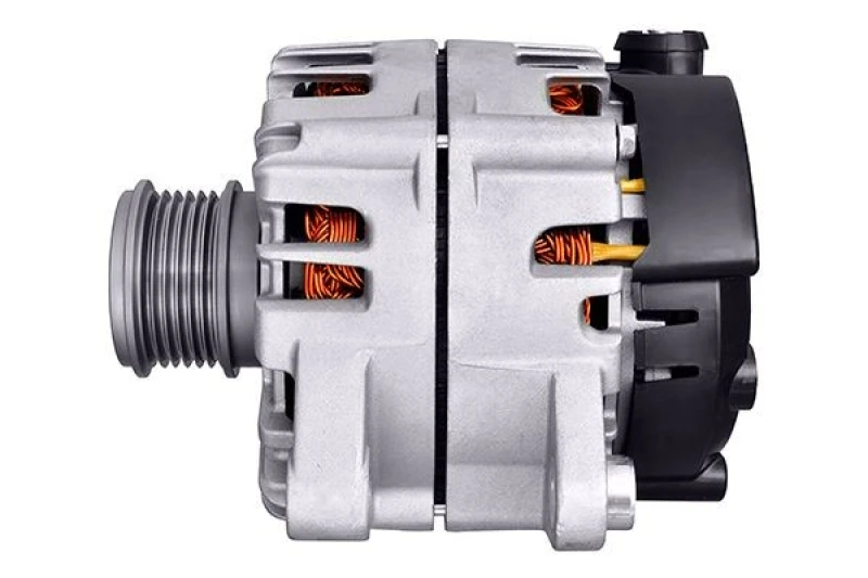 Image of HELLA Alternator HELLA 8EL 015 630-791
