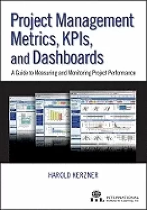 Image of project management metrics kpis and dashboards a guide to measuring and mon