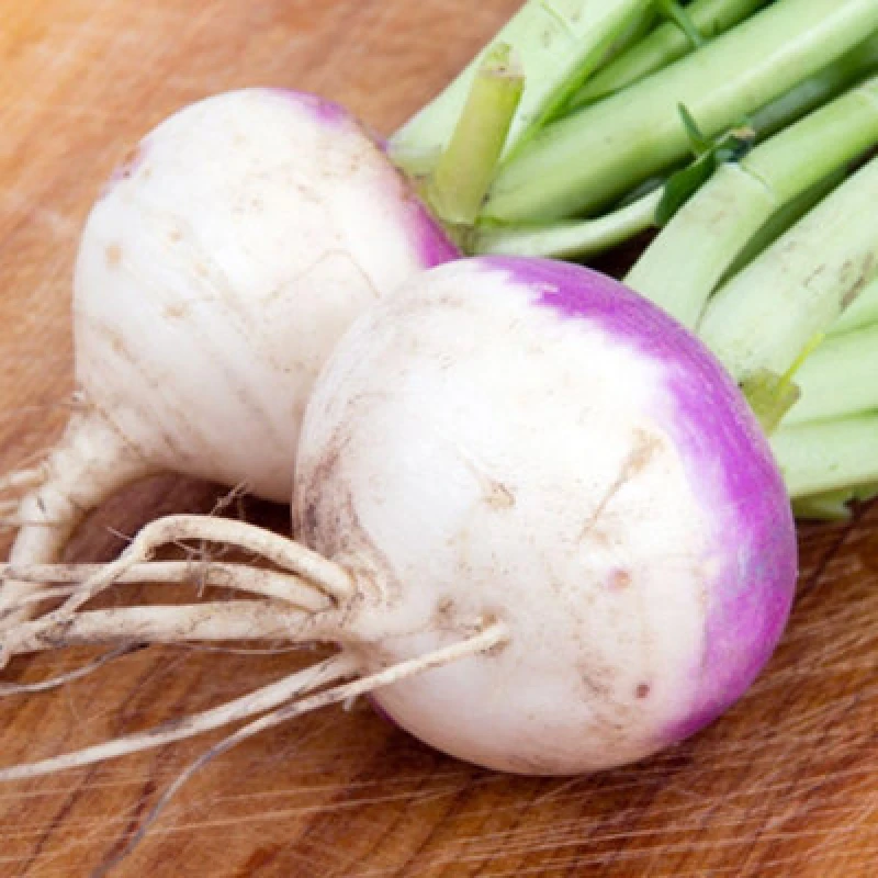 Image of Turnip Armand - Sweet And Tender - 1 Packet X 150 Seeds By Thompson & Morgan