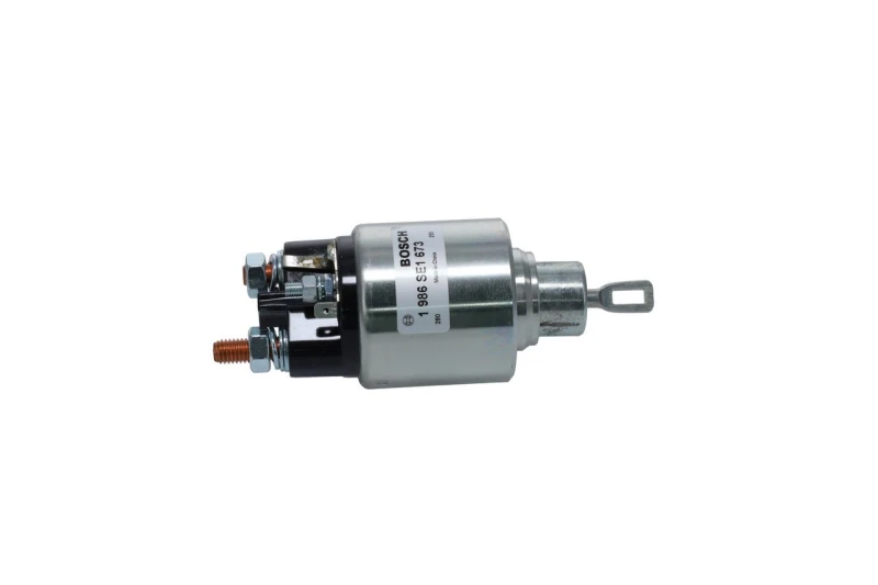 Image of Starter solenoid Bosch 1 986 SE1 673