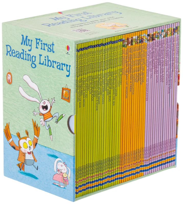 Image of My First Reading Library by Not Known Book