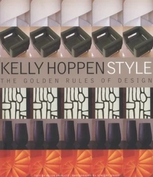 Image of Kelly Hoppen Style by Kelly Hoppen and Helen Chislett and Vincent Knapp Hardback